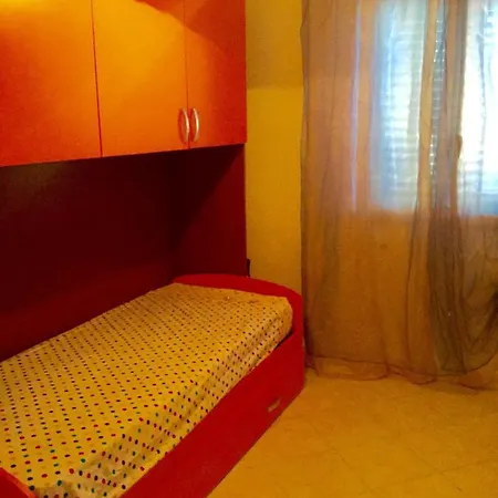 Nyaraló Casa Vacanze Vista Mare *